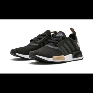 Adidas NMD R1 Tan & Black